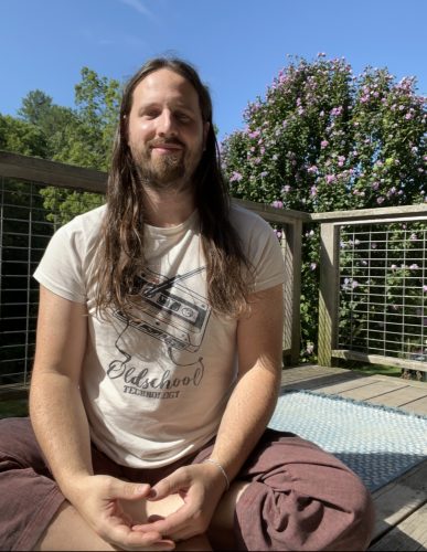 Phillip Mitchell (he/him)